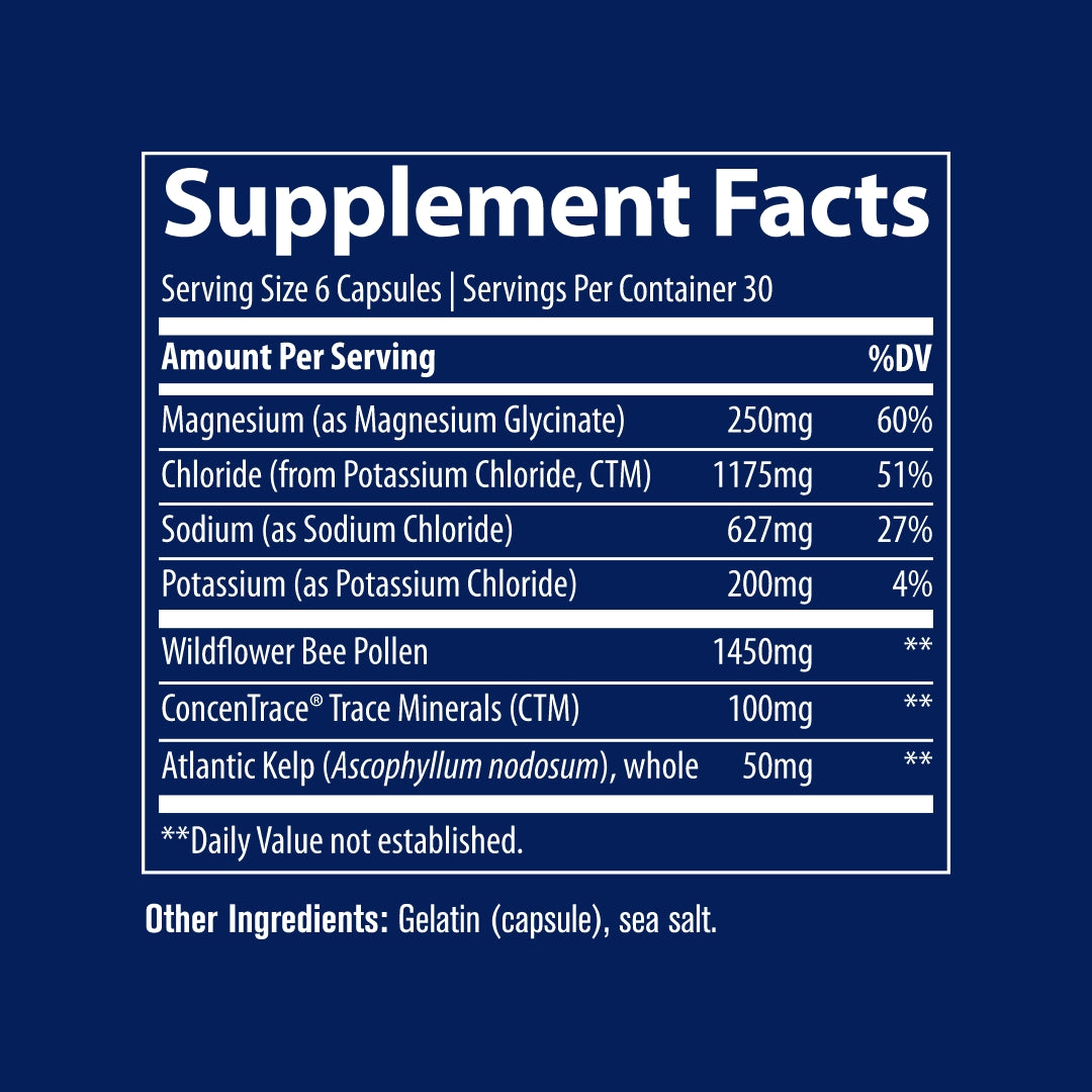Wholefood Minerals