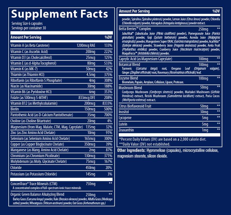 Complete Foods Multi™