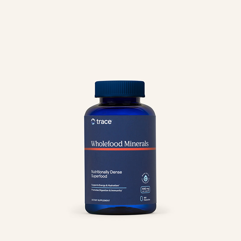 Wholefood Minerals