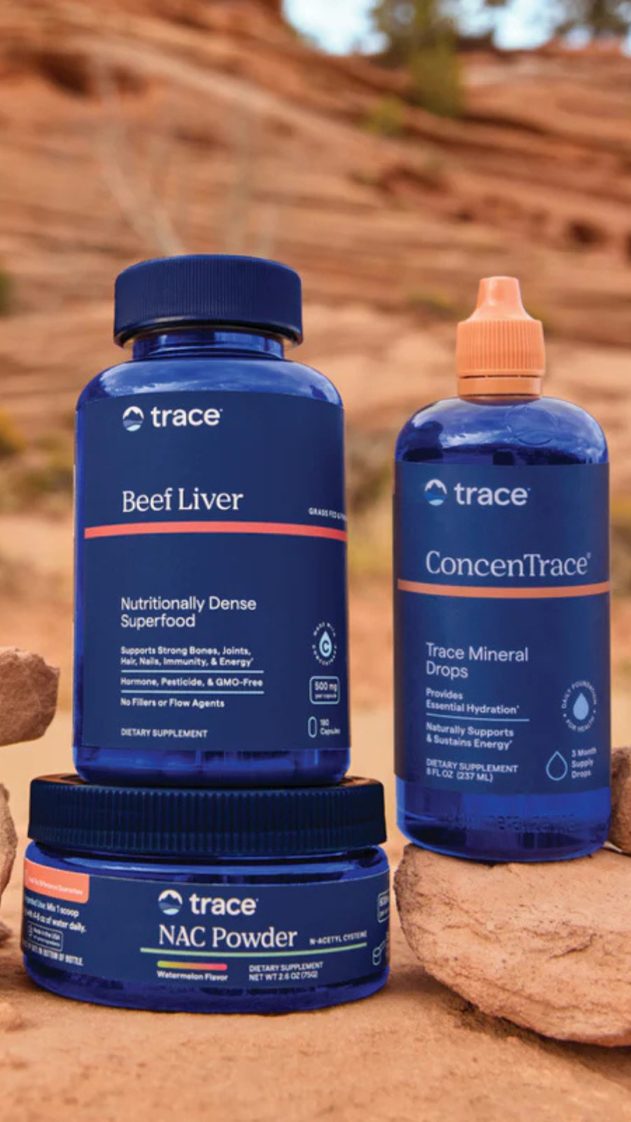 Beef Liver Supplements