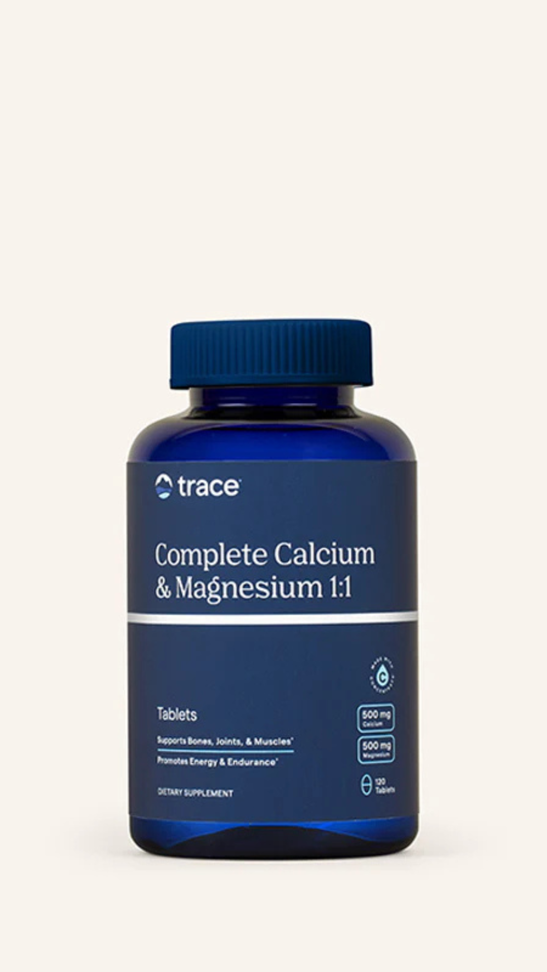 Calcium Magnesium Supplement
