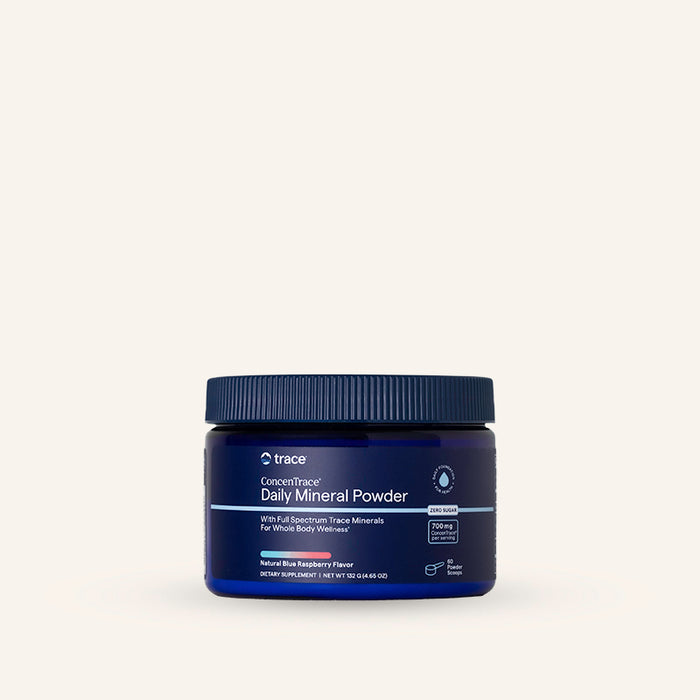 NAC Powder For Antioxidant Support - Trace Minerals