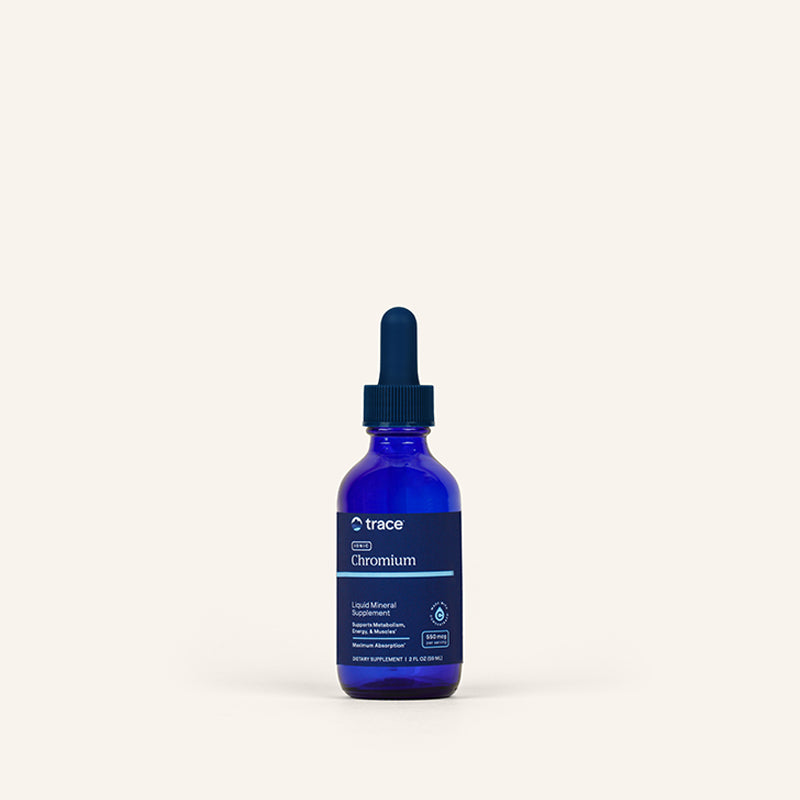 Ionic Chromium (Trace Minerals)