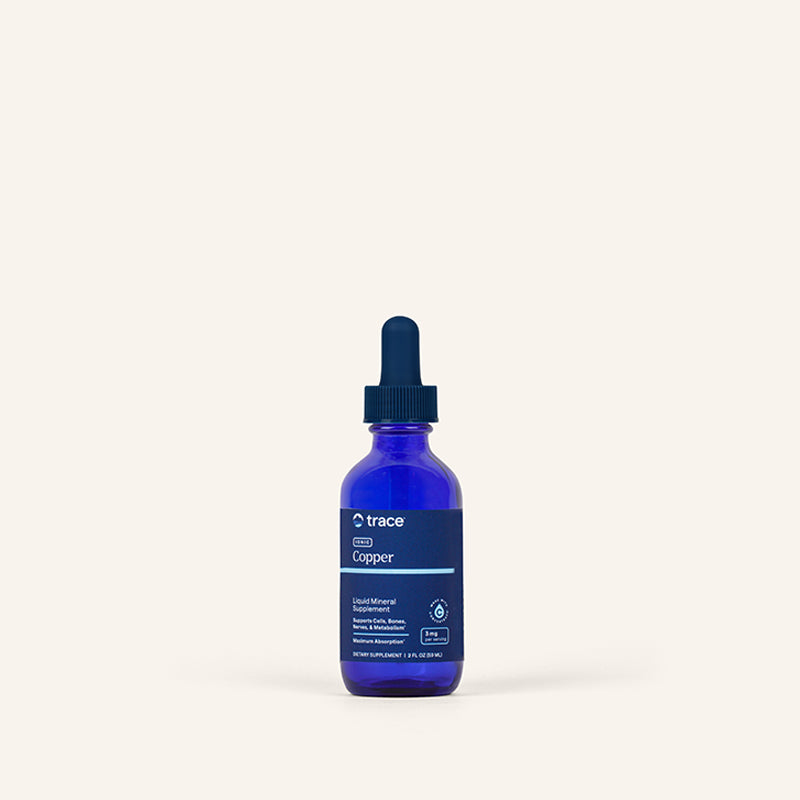 Ionic Copper (Trace Minerals)