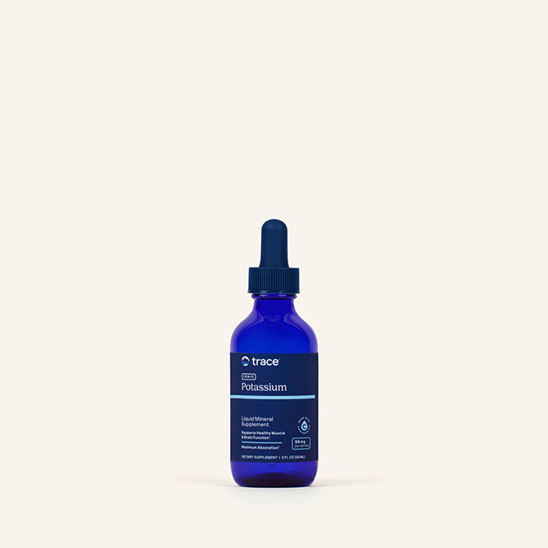 Ionic Potassium (Trace Minerals)