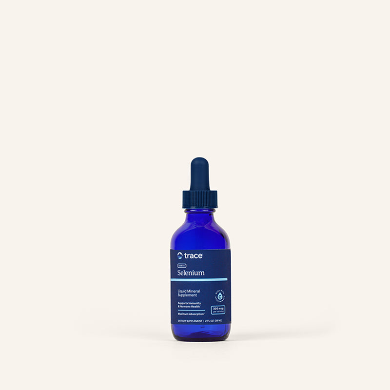 Ionic Selenium (Trace Minerals)