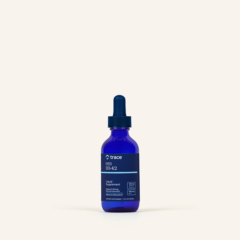 Ionic D3+K2 (Trace Minerals)