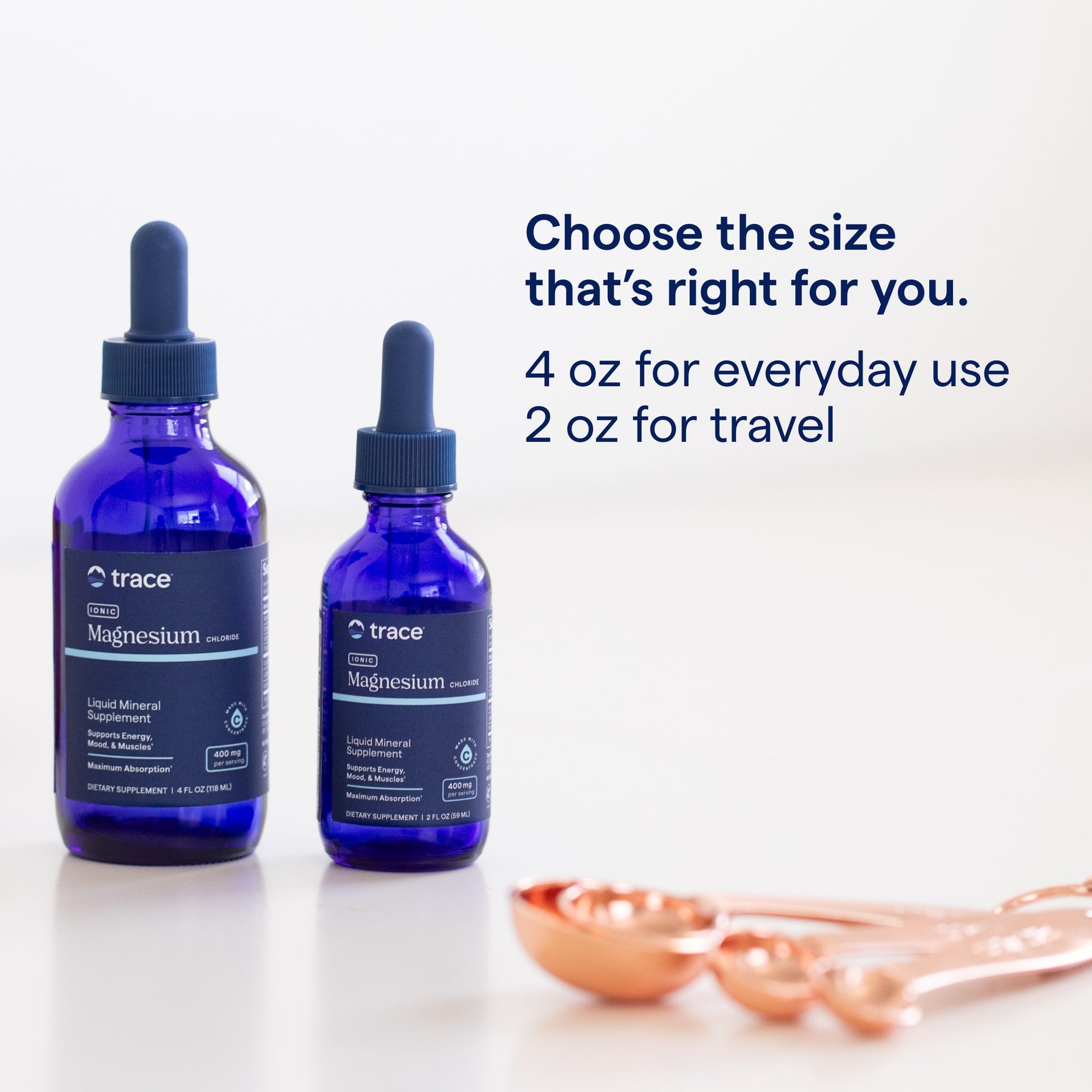 Ion-Mag - 120ml - Trace Minerals