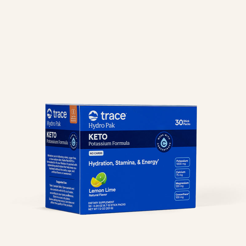 Keto Electrolyte