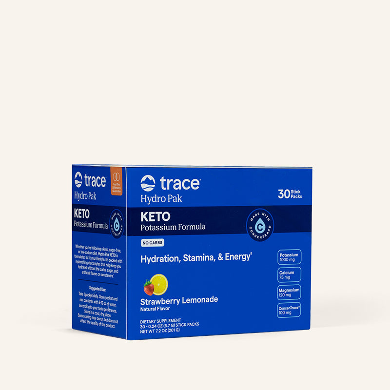 Hydro Pak Keto Stick Packs