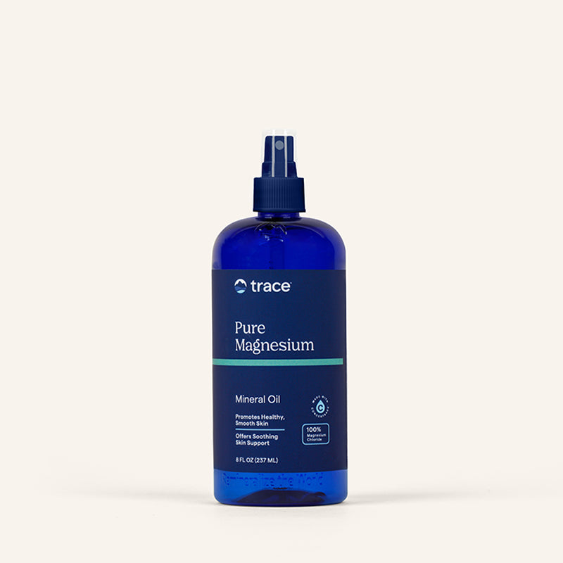Pure Magnesium Oil (Trace Minerals)