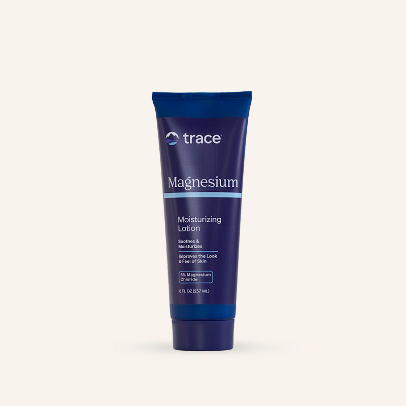 Magnesium Moisturizing Lotion