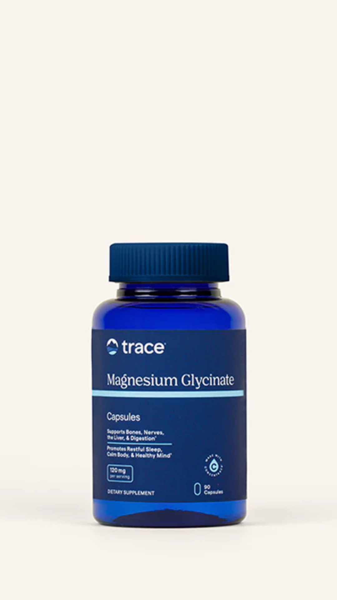 Magnesium Glycinate Capsules