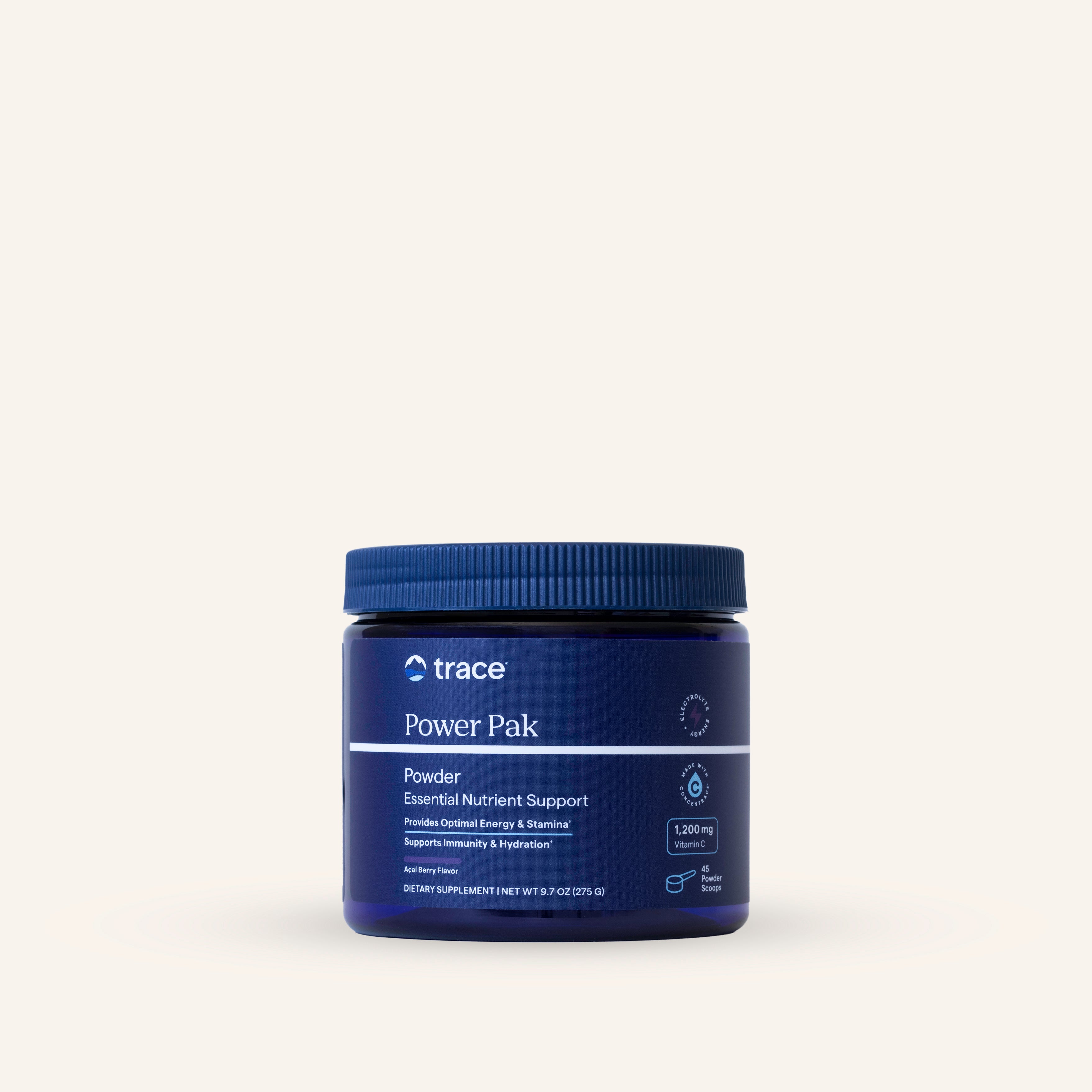 Power Pak Canisters
