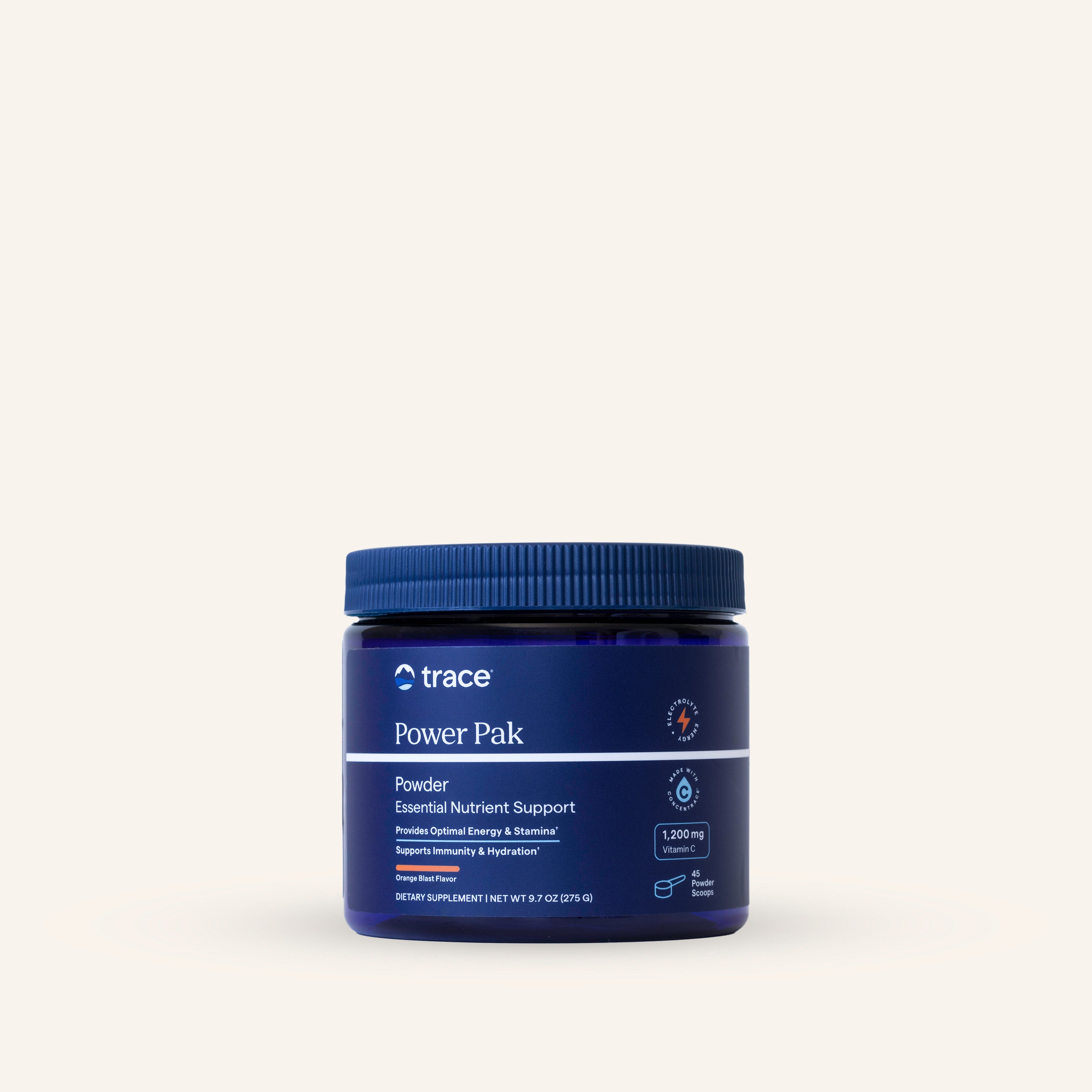 Power Pak Canisters