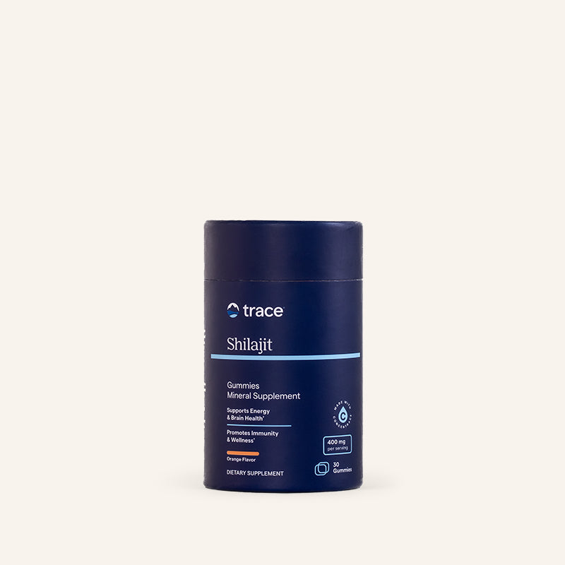 Shilajit Gummies