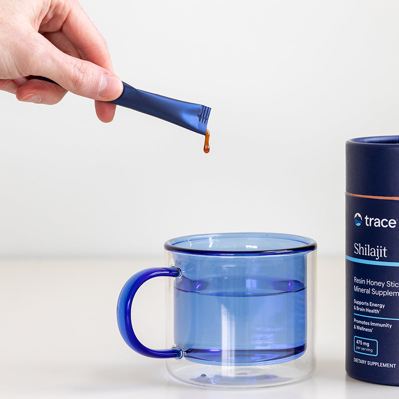 Shilajit Honey Sticks