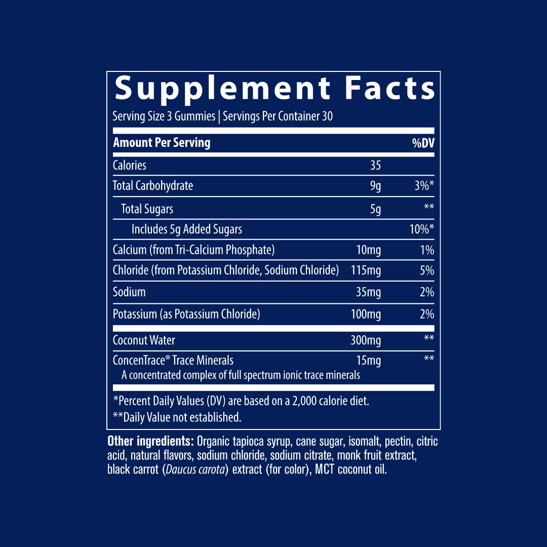 Electrolyte Stamina Watermelon