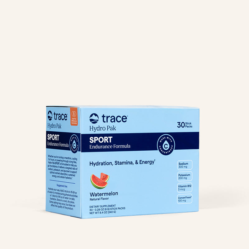 Hydro Pak Sport Stick Packs