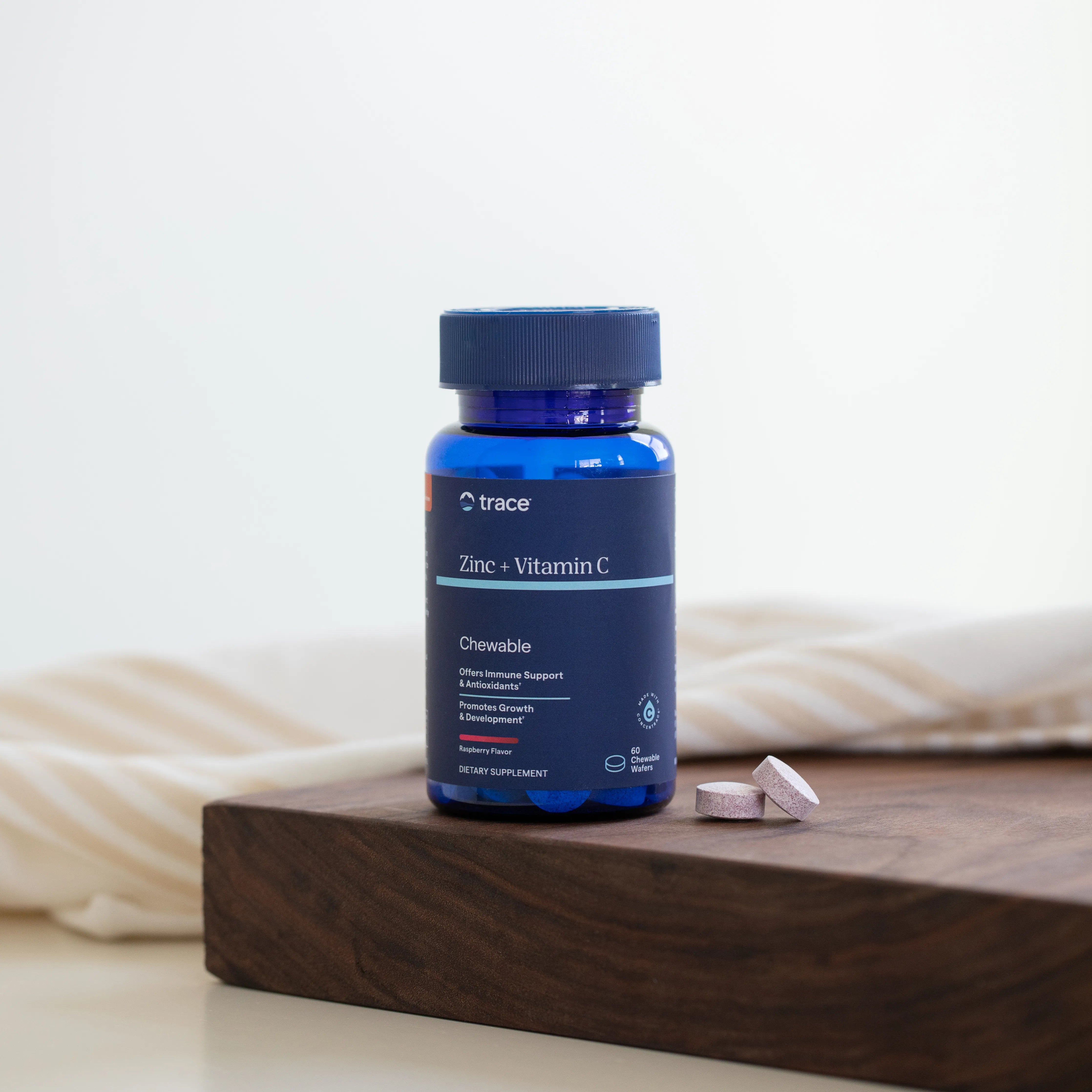 Zinc + Vitamin C