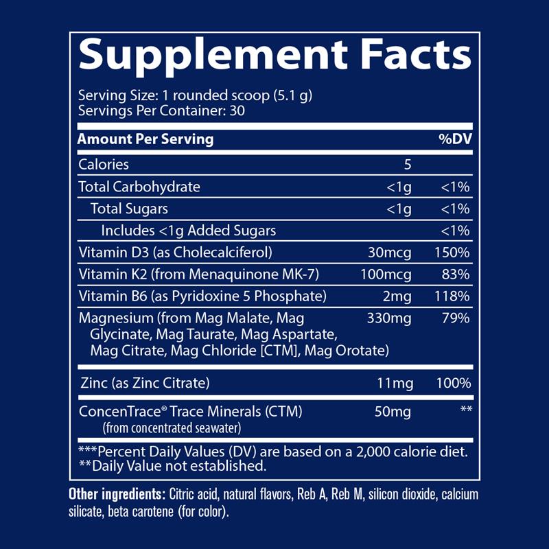 Multi Magnesium Powder