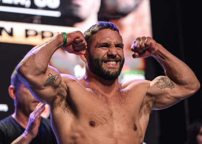 Chad Mendes Knock-Out Collection