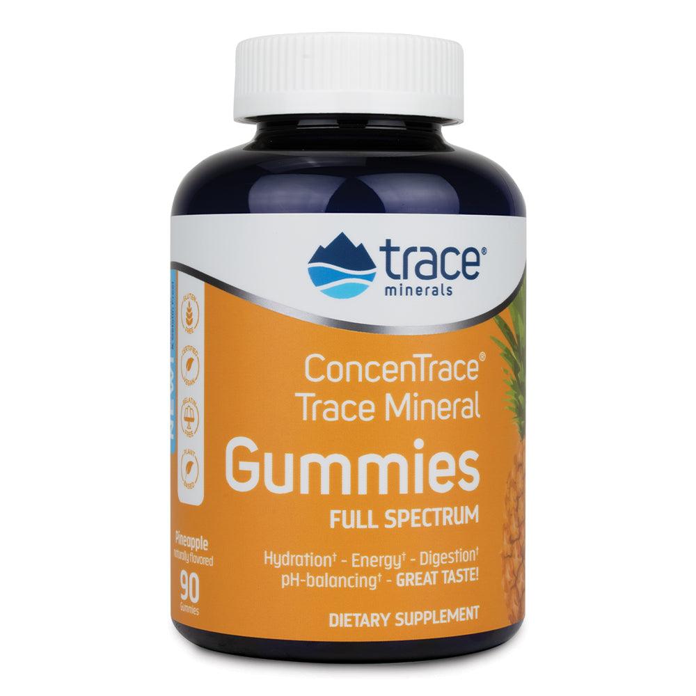ConcenTrace® Gummies - Trace Minerals