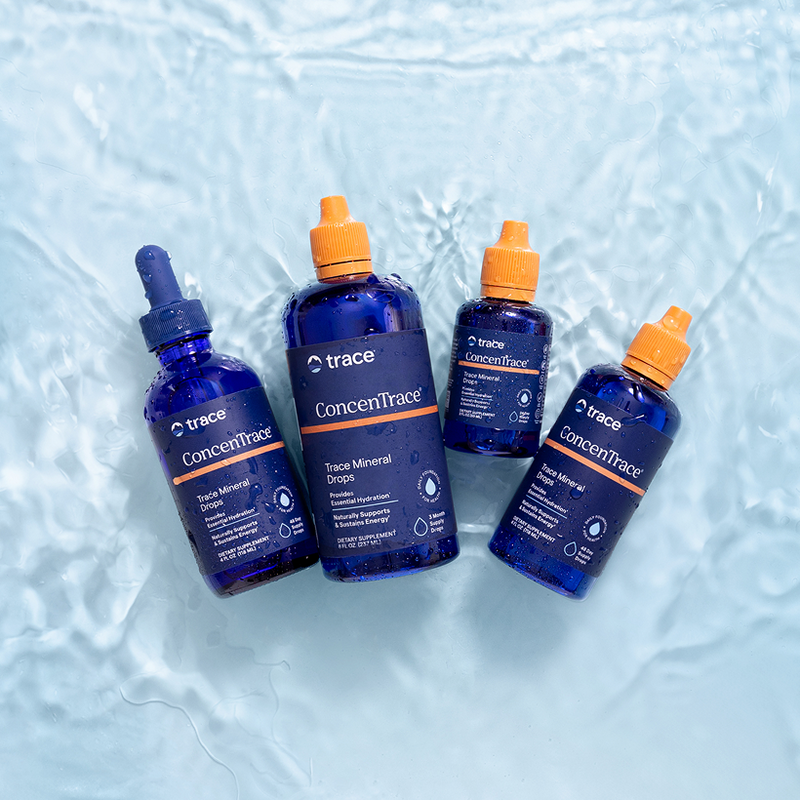 ConcenTrace Mineral Benefits | Trace Minerals
