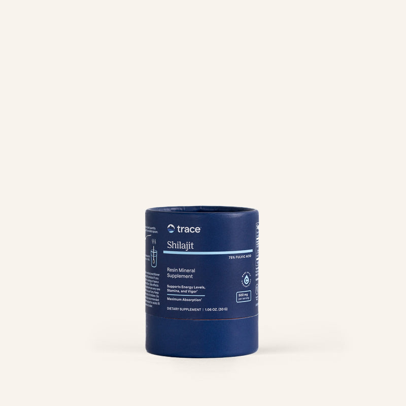 Shilajit Resin (Trace Minerals)