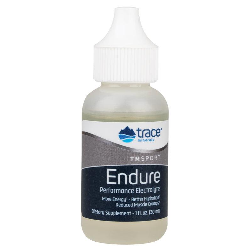 Endure Sample Size - Trace Minerals