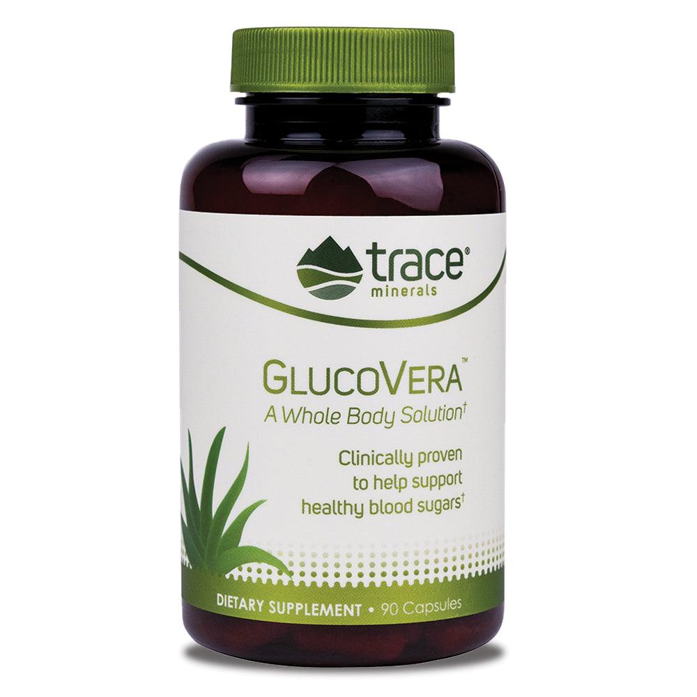 GlucoVera - Trace Minerals