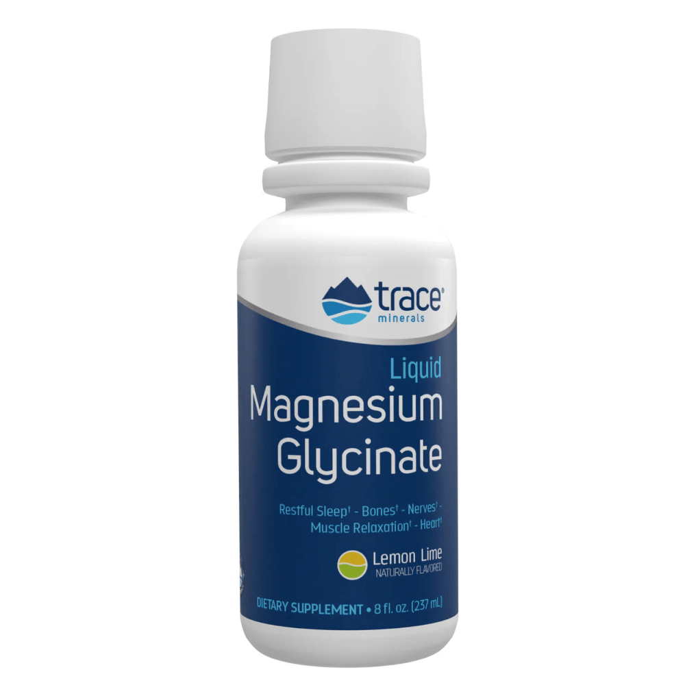 Liquid Magnesium Glycinate Trace Minerals