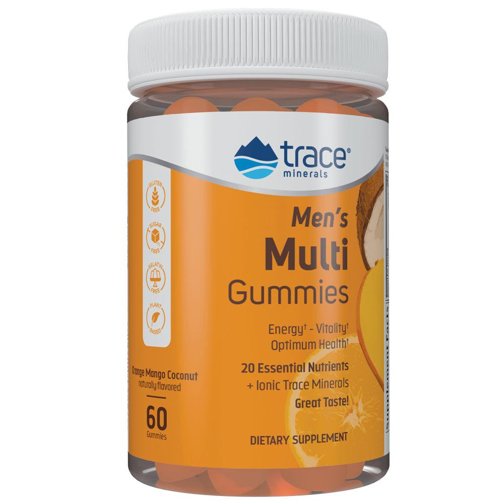 Men's Multi Gummies - Trace Minerals