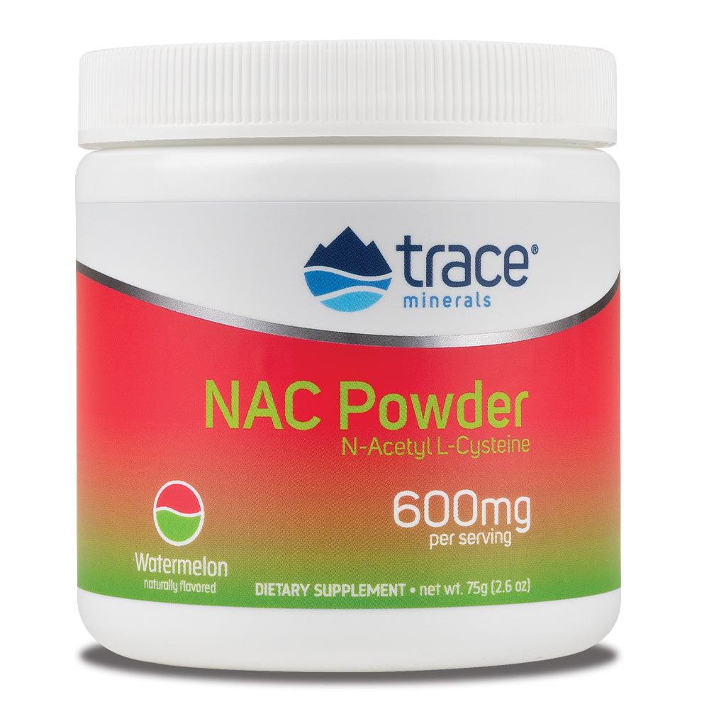 NAC Powder - Trace Minerals