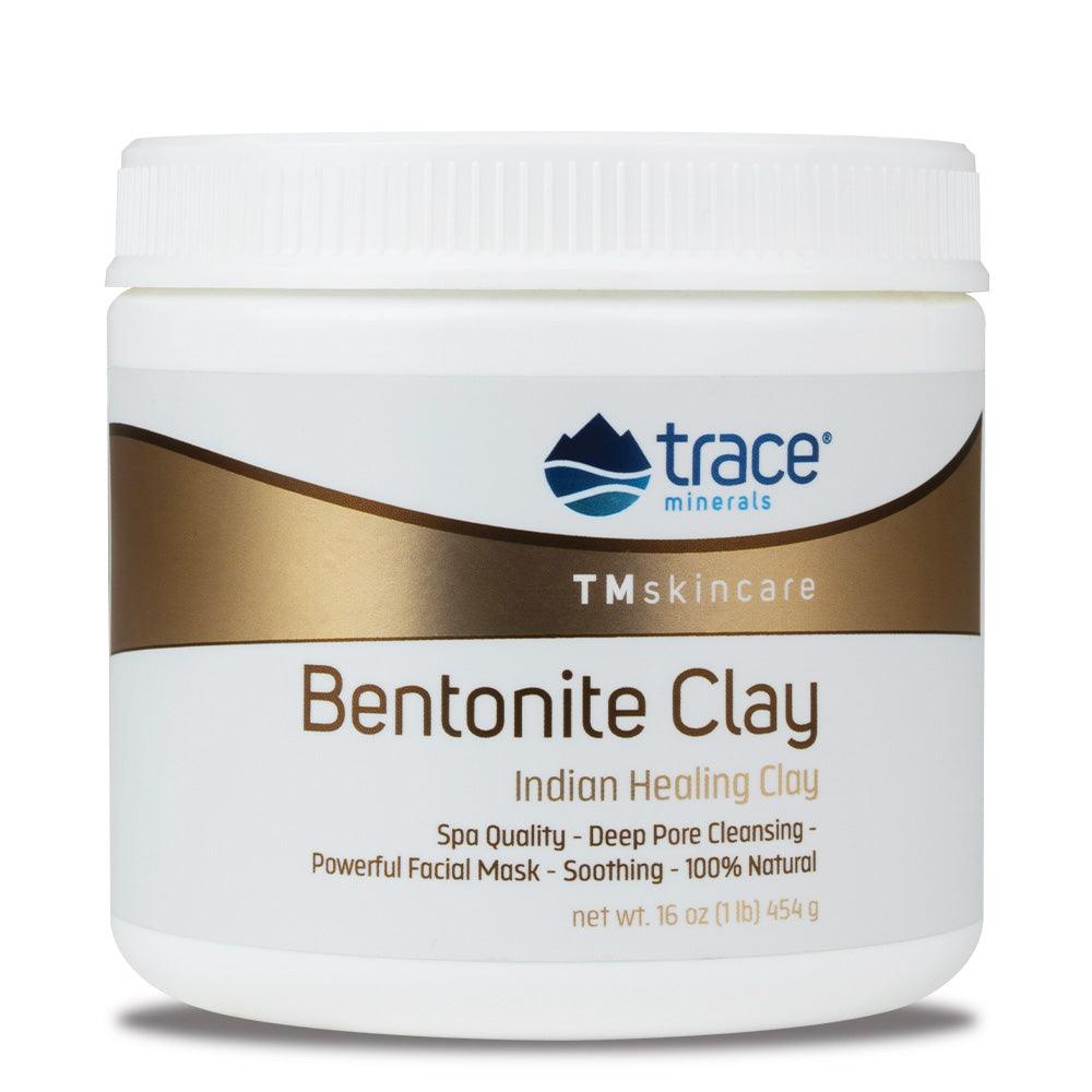 TMSkincare Bentonite Clay - Trace Minerals