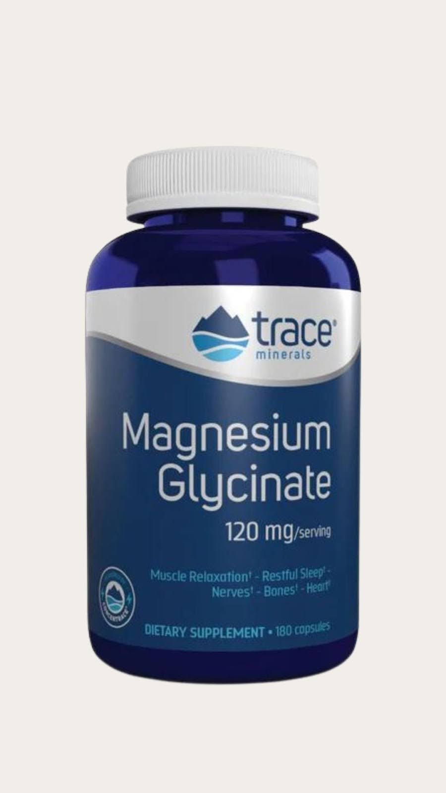 Best Magnesium Supplement For Muscles