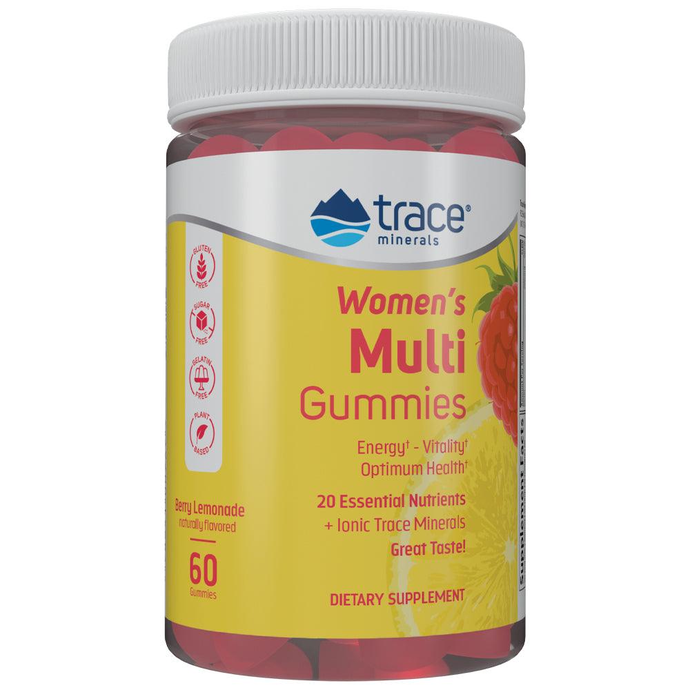Women's Multi Gummies - Trace Minerals