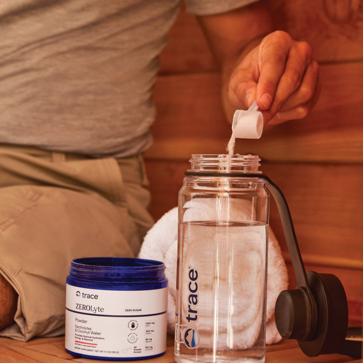 ZeroLyte Canisters