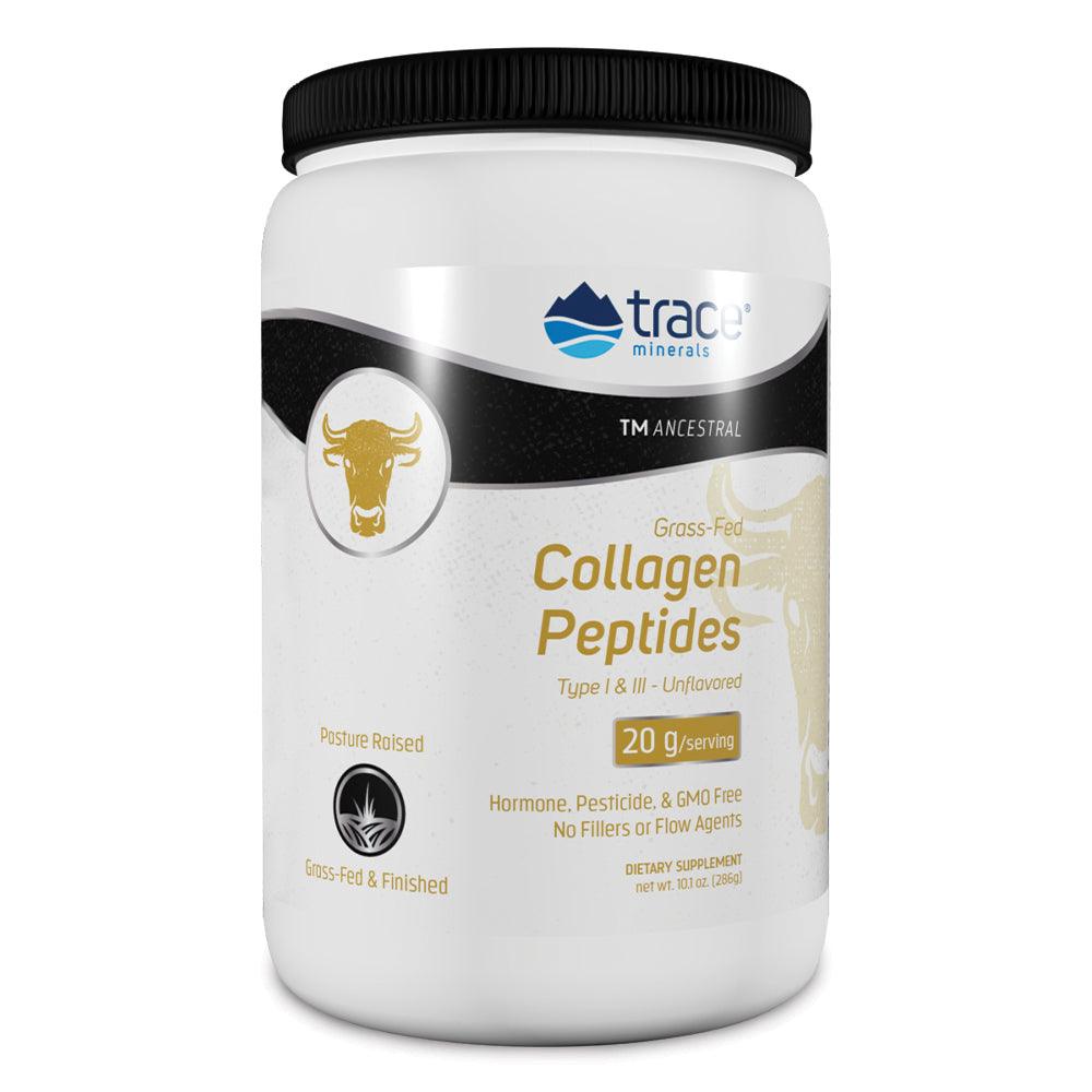 Collagen Peptides - Trace Minerals
