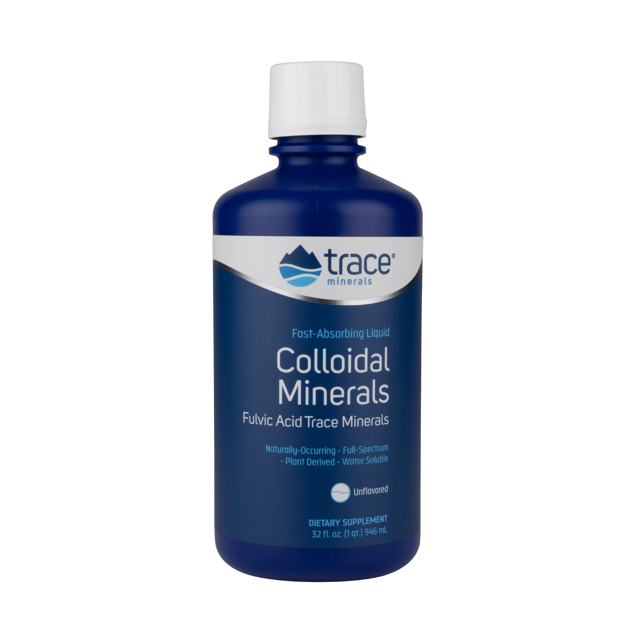 Colloidal Minerals - Trace Minerals
