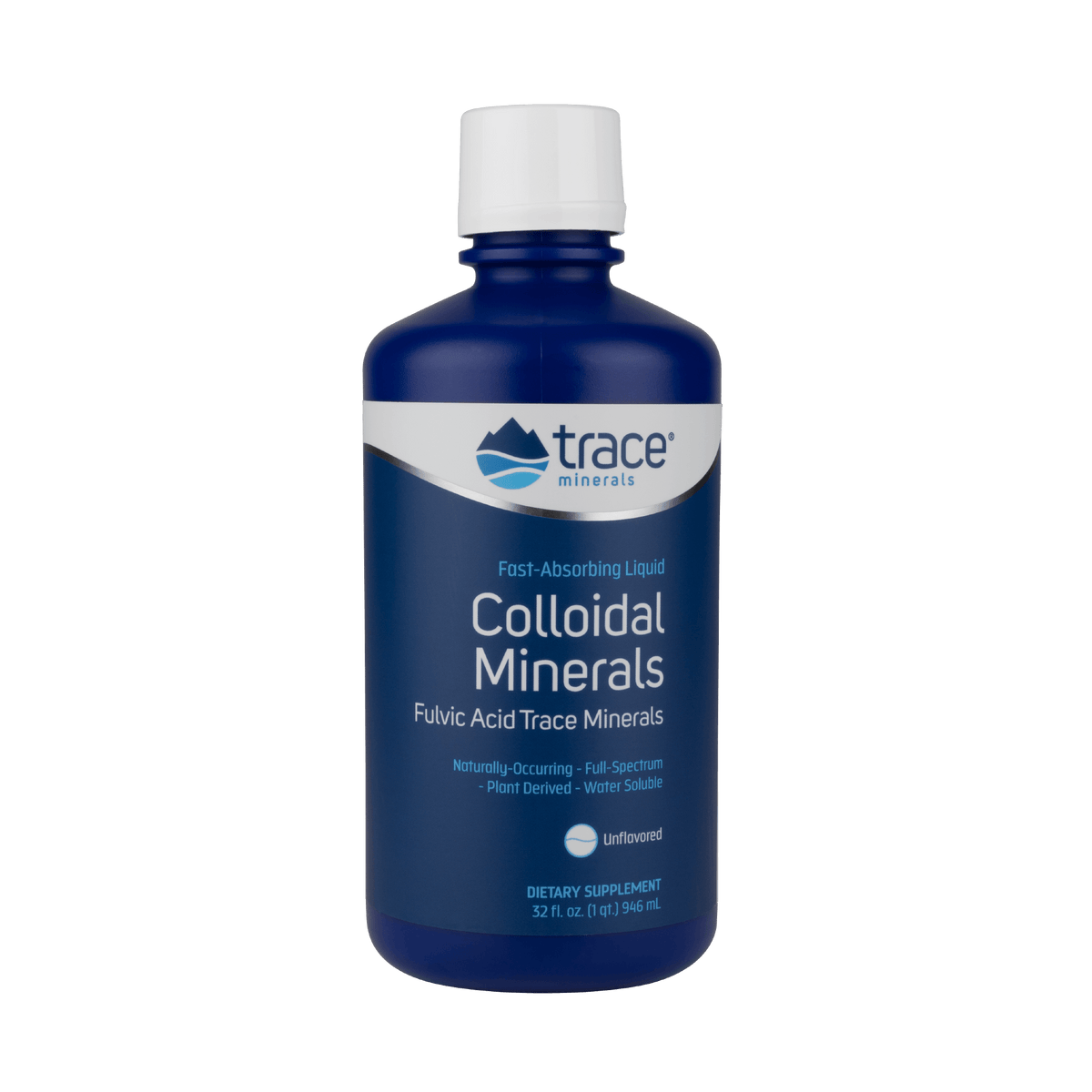 Liquid and Functional Minerals Trace Minerals