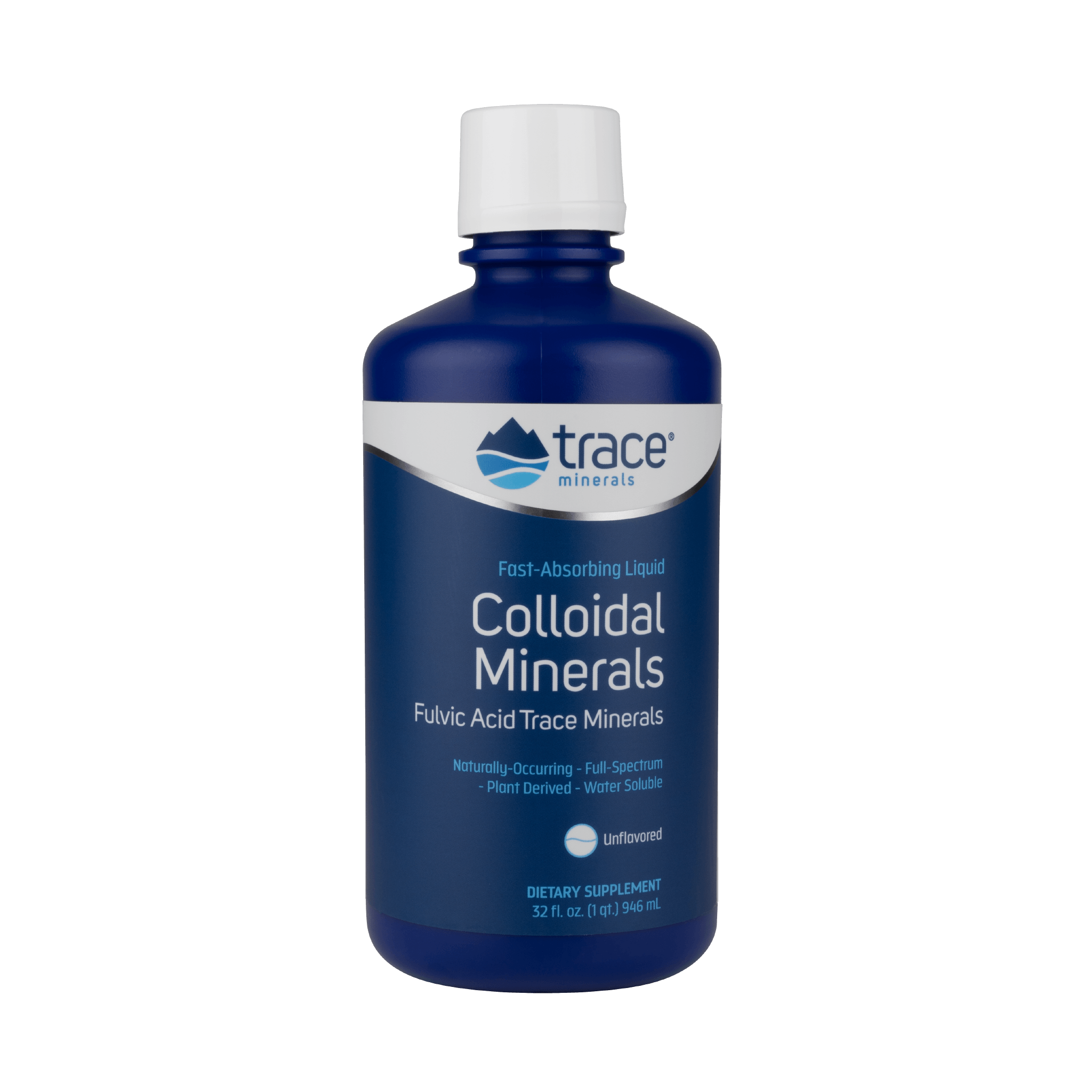 Liquid and Functional Minerals Trace Minerals