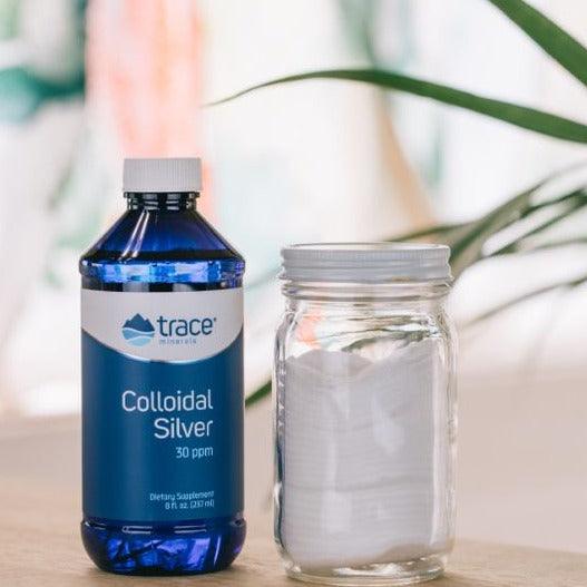 Immunity Collection Trace Minerals