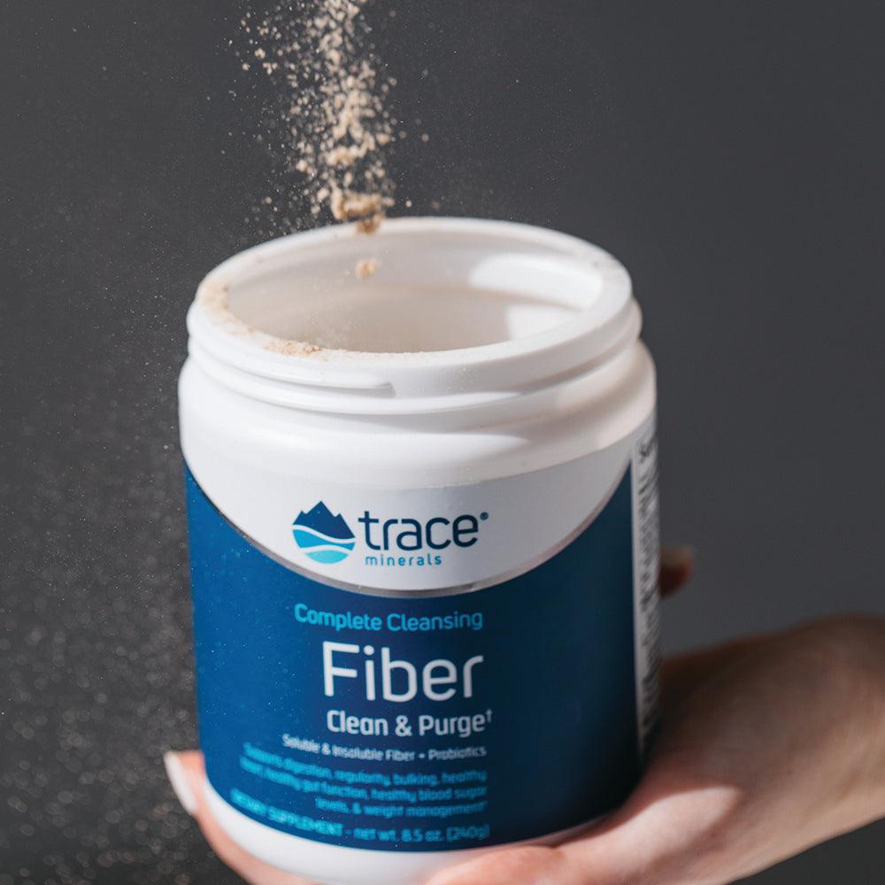 Complete Cleansing Fiber - Trace Minerals