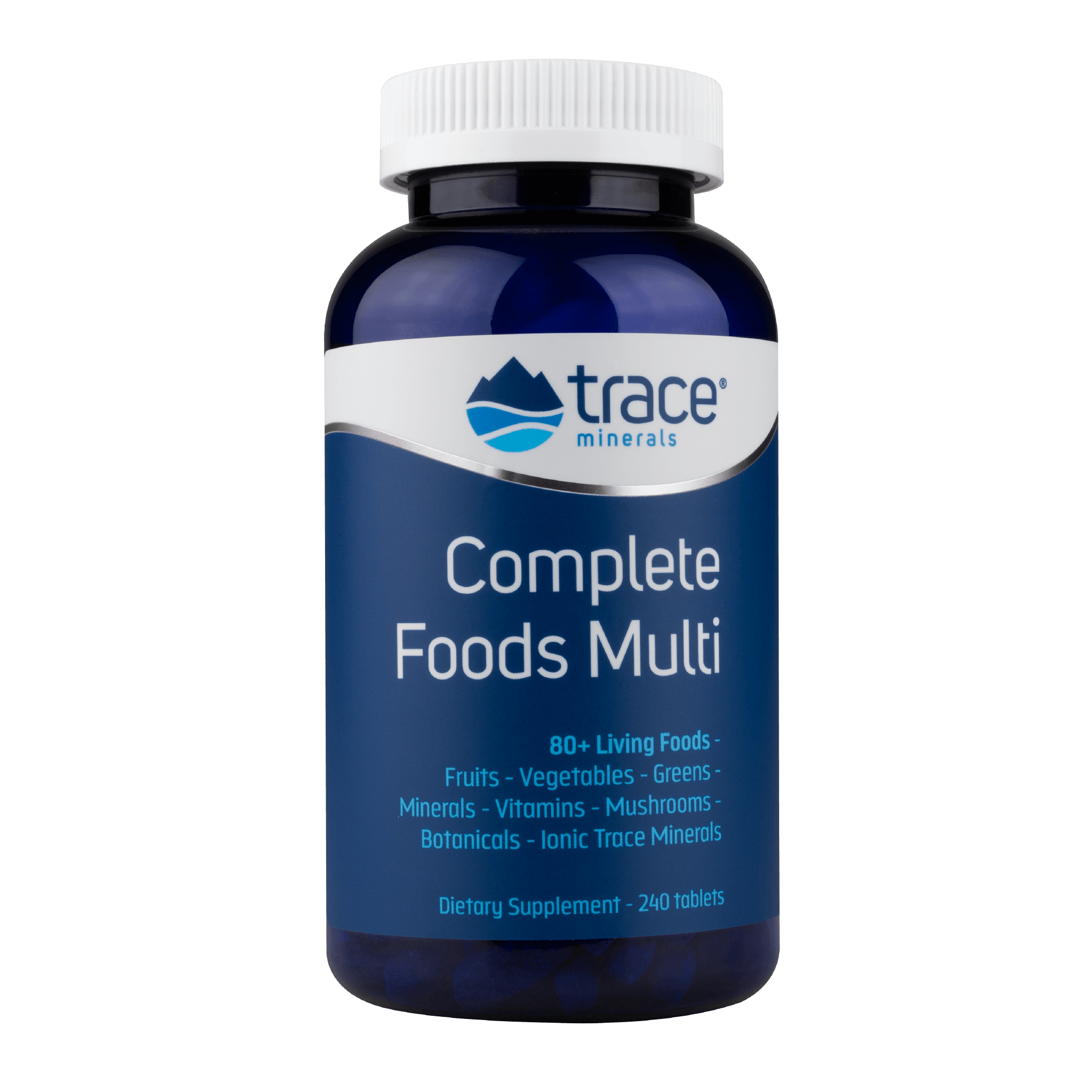 Complete Foods Multi - Trace Minerals