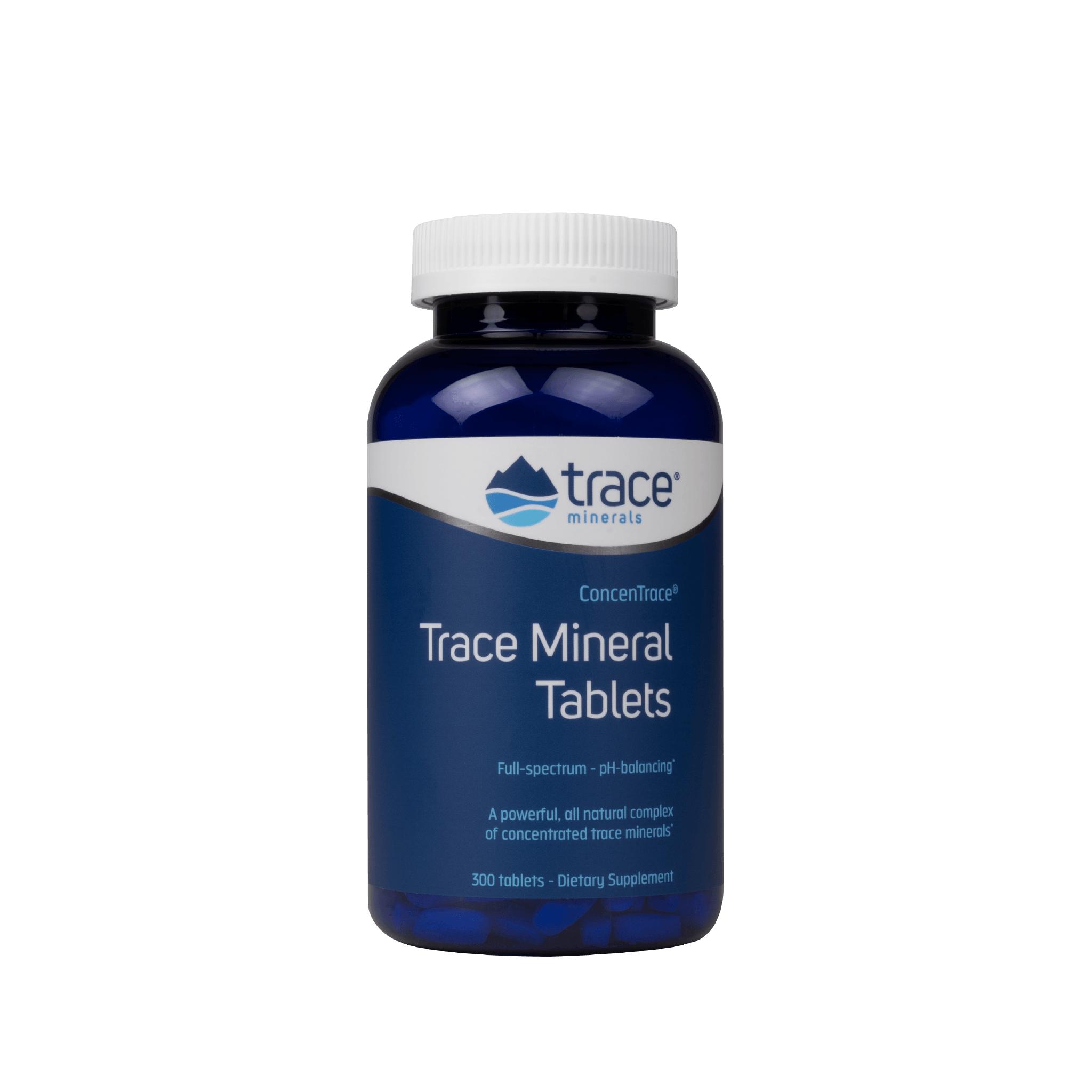 ConcenTrace Trace Mineral Tablets - Trace Minerals