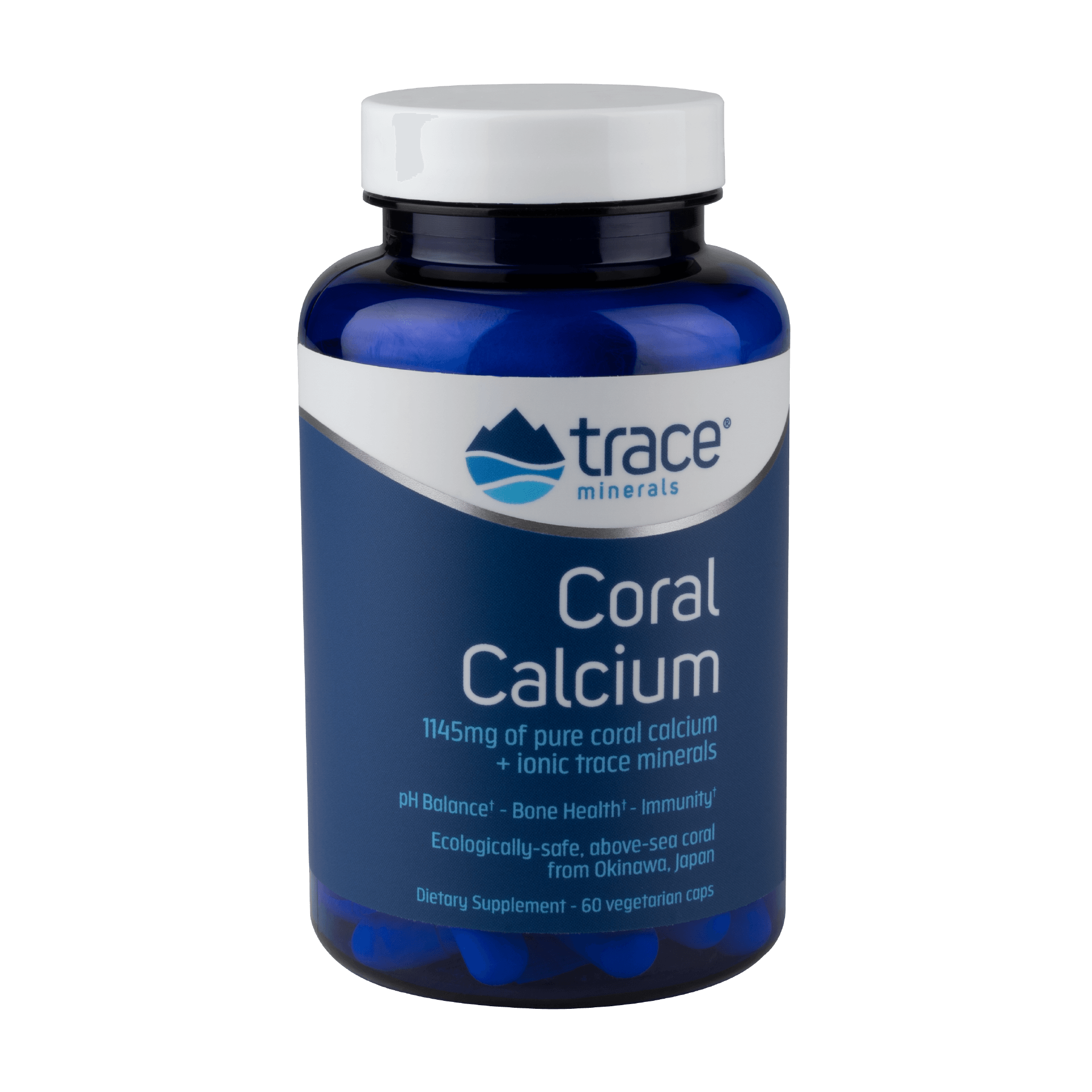 Coral Calcium w/Concentrace® - Trace Minerals