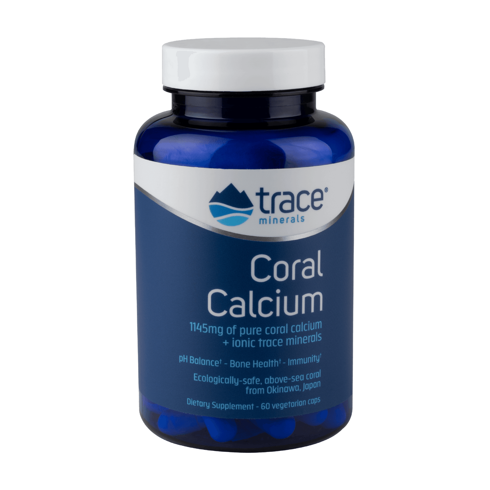 Purchase Coral Calcium For Enhanced Bone Health Trace Minerals