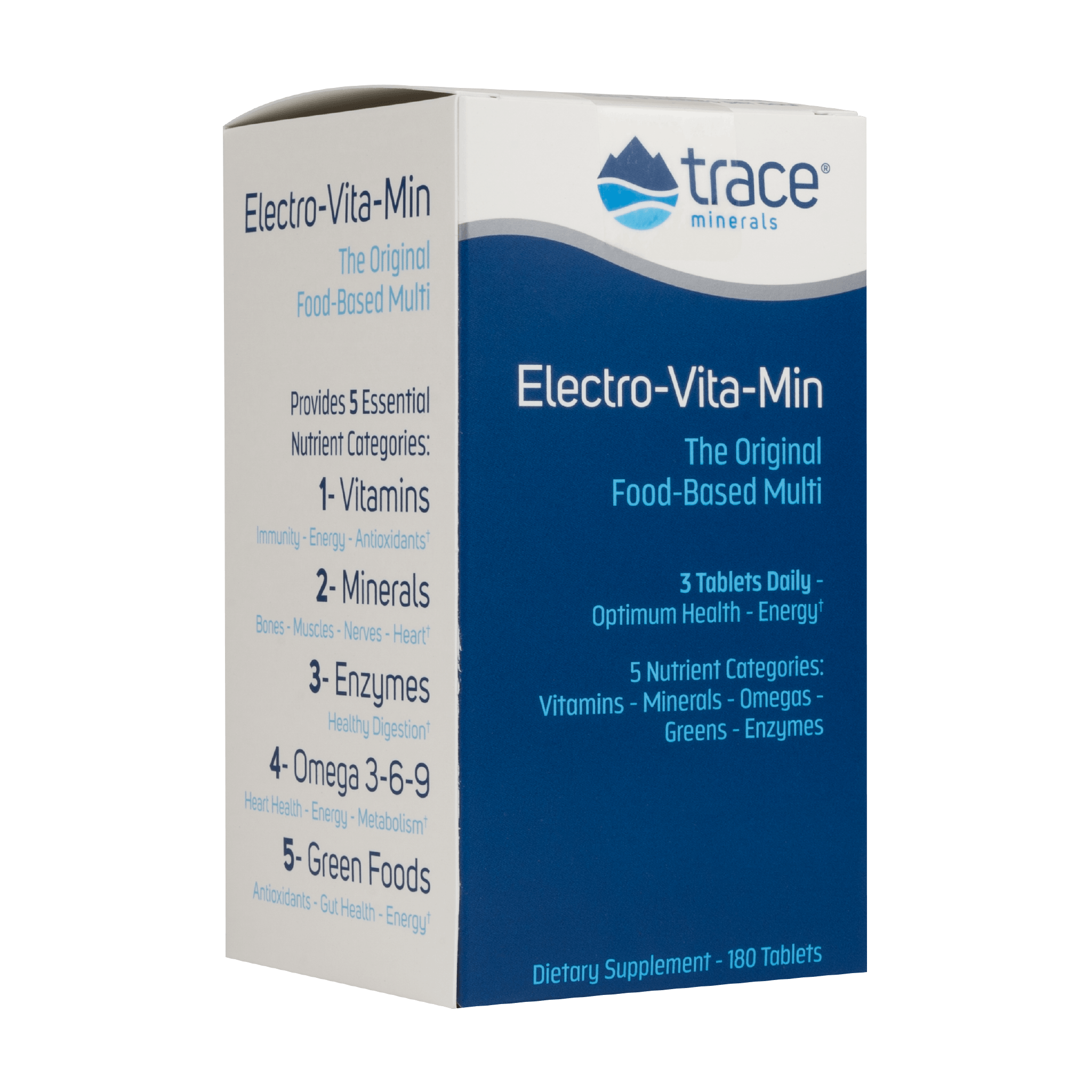 Electro-Vita-Min Daily 5 - Trace Minerals