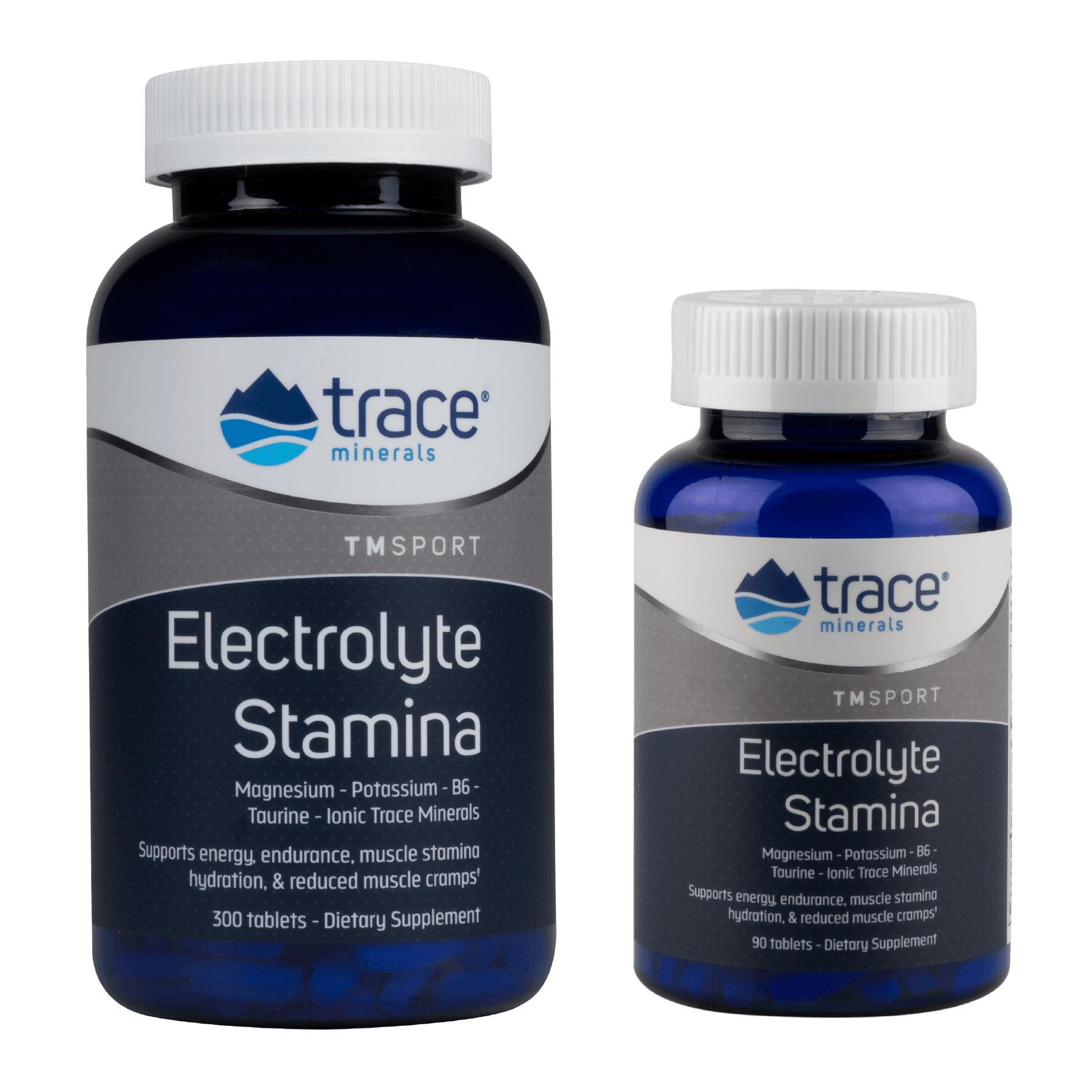 Increase Your Stamina With Electrolyte Stamina Tablets Trace Minerals